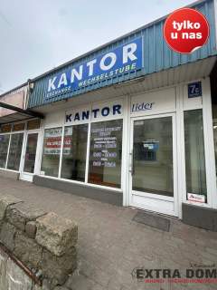 Nieruchomość komercyjna na sprzedaż, 80 m2, Nowogard