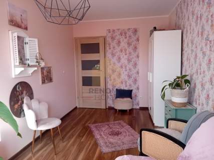 Dwupokojowe mieszkanie, balkon, winda