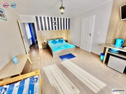 Pensjonat Karwia, 800 m2, 32 apartamenty,