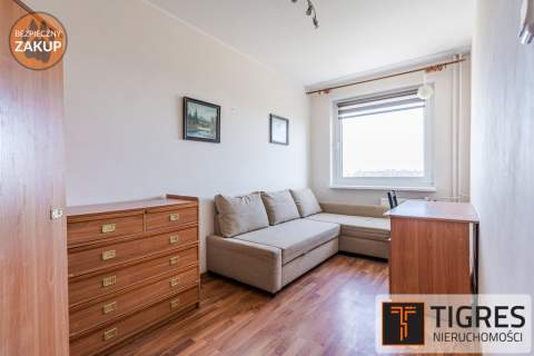 SKM Widok Duży balkon SPWŁ