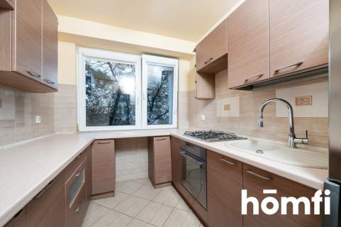 2pok. nieprzechodnie 44m2, ul. Gogola BALKON