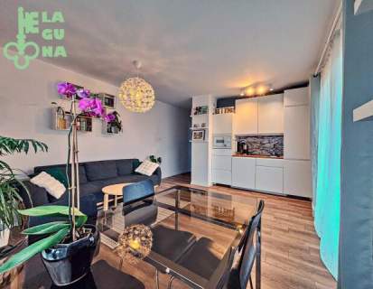 Gdynia, trzy pokoje, ogródek i miejsce w hali