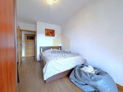 Komfortowe Dwustronne 2 pokoje Balkon