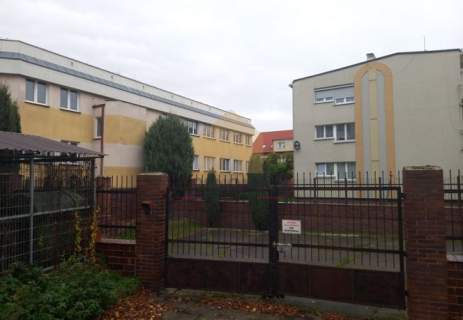 Centrum/garaże/parking