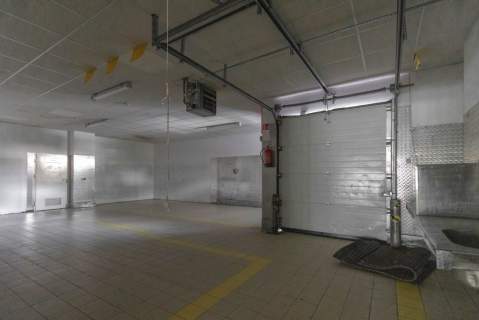 Budynek handlowo-usługowy 950 m2 - Kraśnik