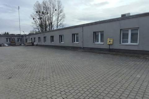 Nieruchomość komercyjna z Najemcą - Zabrze