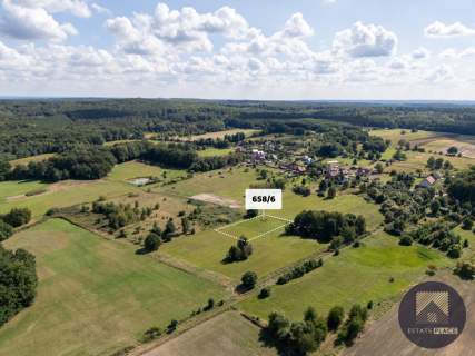 Wyjątkowa działka   cisza, natura i potencjał