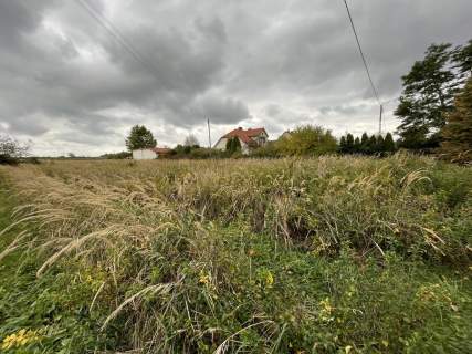 Działka 22 MN 1072 m2 w Końskowoli gm. Puławy.