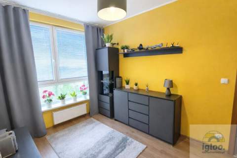 Rezerwacja Mieszkanie w apartamentowcu z 2012 roku, 2 pietro