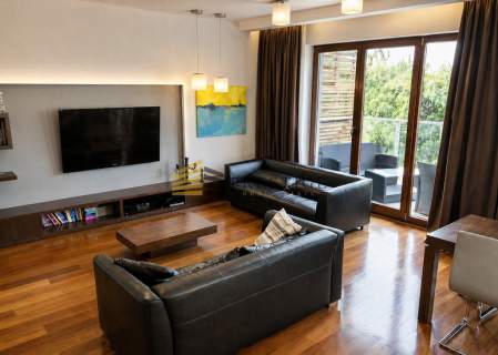 Apartament na Ekoparku Ostatnie piętro
