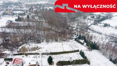 Działka Budowlana Koszyce Małe, Gmina Tarnów.