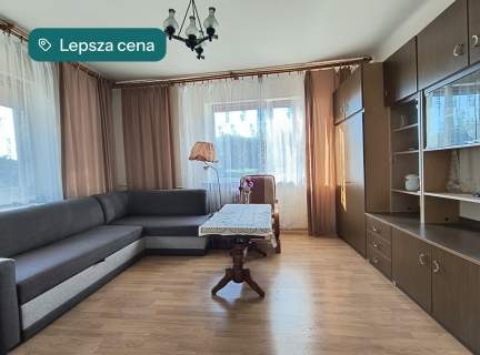 Dom bez sąsiadów w Skomorochach Dużych