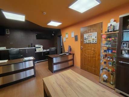 Lokal użytkowy 59 m Częstochowa, Ostatni Grosz