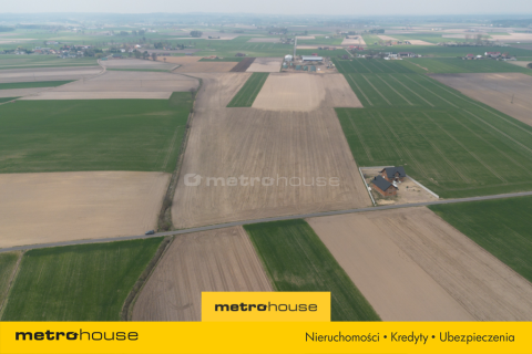 Teren przemysłowy na sprzedaż 40 000 m