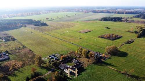 Działka budowlana na sprzedaż, 1480 m2, Bolemin