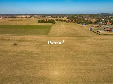 Działka budowlana, Piecki k. Mrągowa