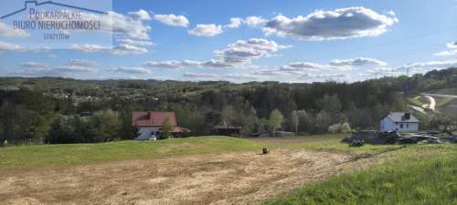 Działka budowlana na sprzedaż, 1700 m2, Wyżne