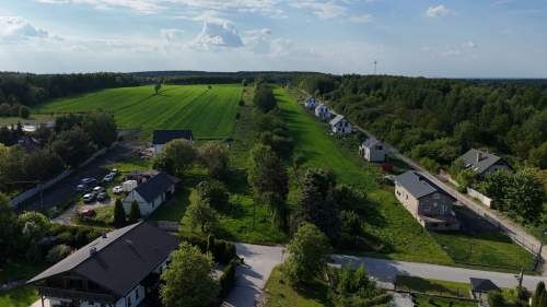 Działka 11 000 m   budowlano-rolna