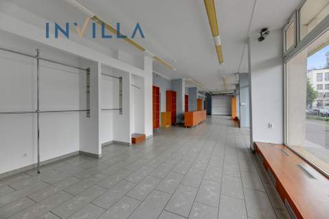 Lokal do wynajęcia w centrum Gdyni, Władysława IV