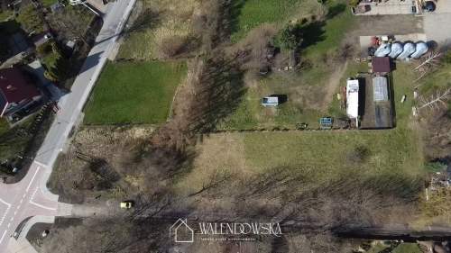 działka- Damnica- 759m 2, wydane warunki zabudowy
