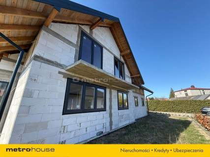 Dom wolnostojący 233,55 m Pieścirogi Nowe