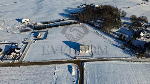 Częstkowo Bez PCC Działka 500m2 Trasa S6 - 4 km