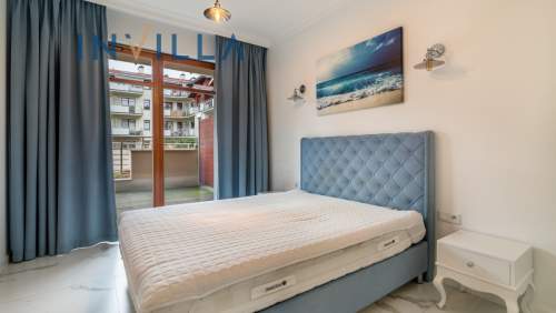 Nadmorski apartament w Neptun Parku