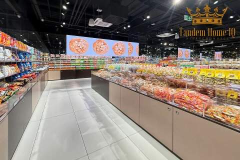 Do wynajęcia lokal 390m2, gastronomia, sklep, Ochota, galeria