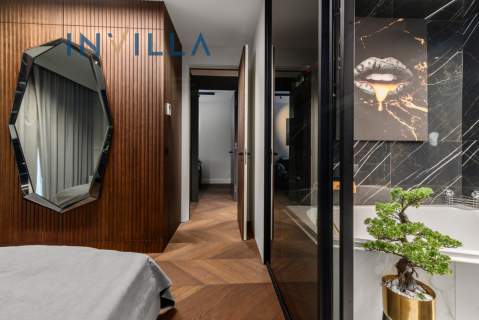 Apartament w Nadmotławiu