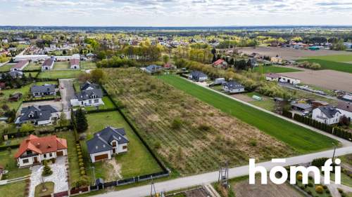 Gotowiec 1,43ha Milejowice Kanalizacja MPZP