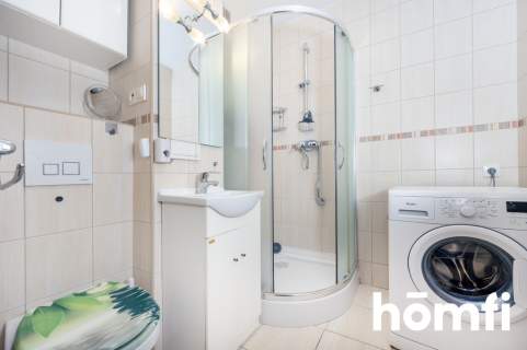 2pok. nieprzechodnie 44m2, ul. Gogola BALKON