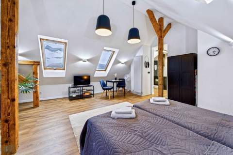 Na sprzedaż 2 niezależne apartamenty