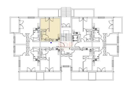 Apartament od północy z tarasem STREFA SPA