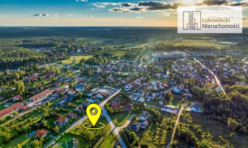 Działki budowlane Nowe Gizewo