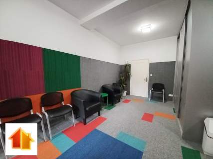 Lokal usługowy z częścią mieszkalną centrum