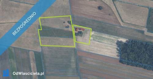 Dom, Działki Sosnówka, Rozwadówka, gm. Sosnówka
