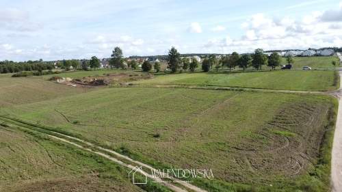 Działka budowlana Słupsk- Kaszubska