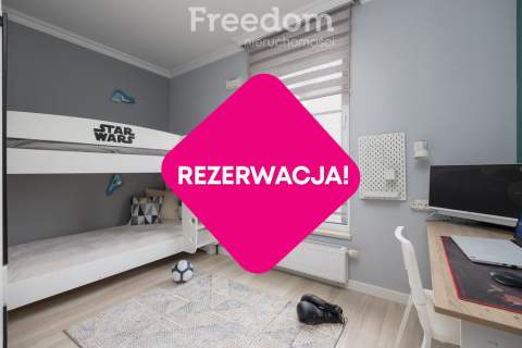 4 pokojowe mieszkanie, Nowy Ursus