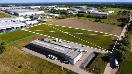 Działka inwestycyjna na sprzedaż, 22666 m2, Gorzów Wielkopolski