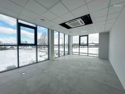 Budynek prod.-handl. z biurami 1240 m 