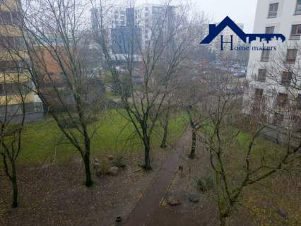 2 pokoje 54,8 m Balkon Metro Piwnica