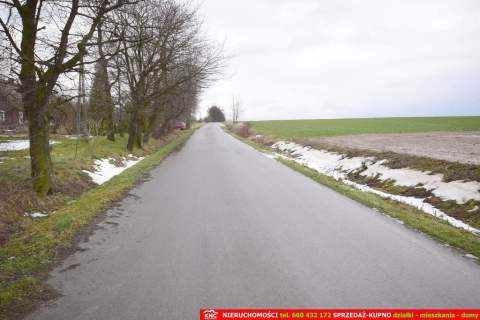 Wierciszów, działki budowlane MN, media 100%.