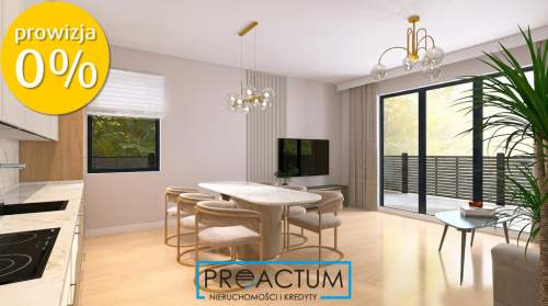 58,90m2-3 pokoje,winda,balkon,ogrzewanie podłogowe