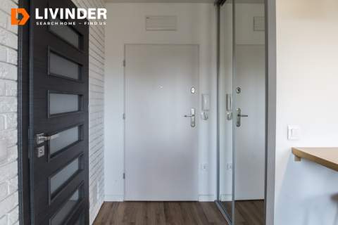 Mieszkanie 2 pokoje 37 m balkon