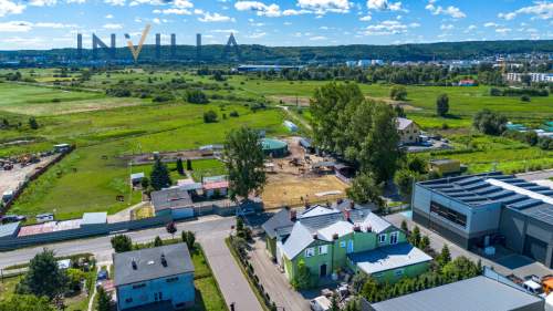 Lokal komercyjny 324,56 m z chłodnią   Dębogórze