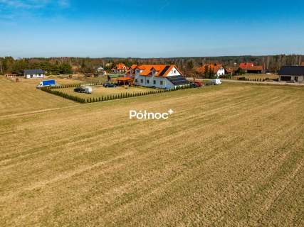 Działka budowlana, Piecki k. Mrągowa