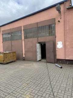 Magazyn do wynajęcia, 400 m2, Nowe Lipiny