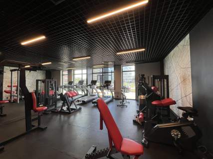 Gotowiec inwestycyjny Siłownia Sauna Balkon