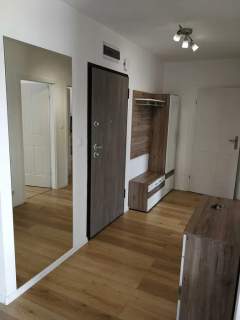 3 pok, nowe budownictwo balkon i garaż podziemny.