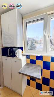 Kawalerka Gdańsk Orunia, ul. Rubinowa, blisko SKM